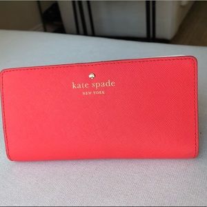 Kate Spade Leather Wallet